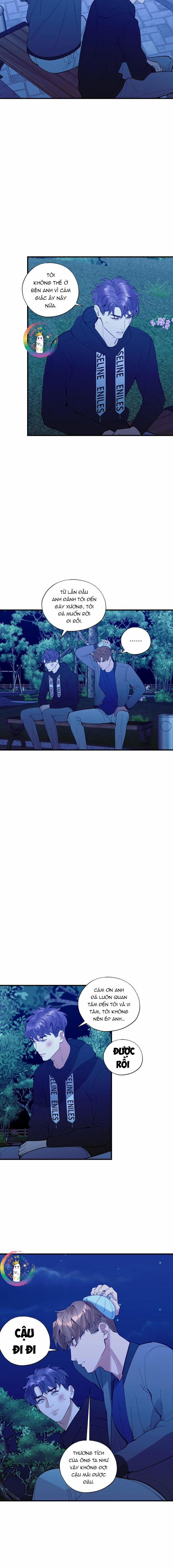 Pry (Trộm Nhìn) 43 trang 13