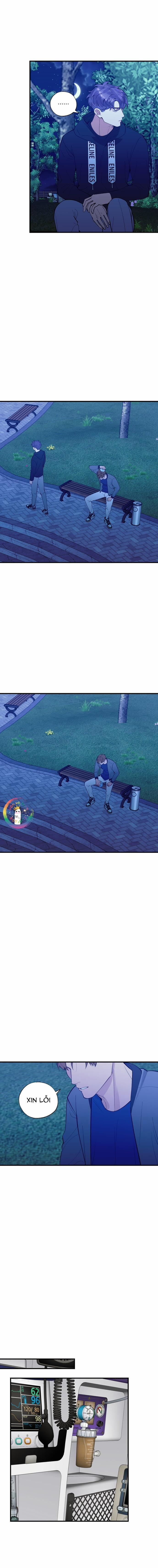 Pry (Trộm Nhìn) 43 trang 14