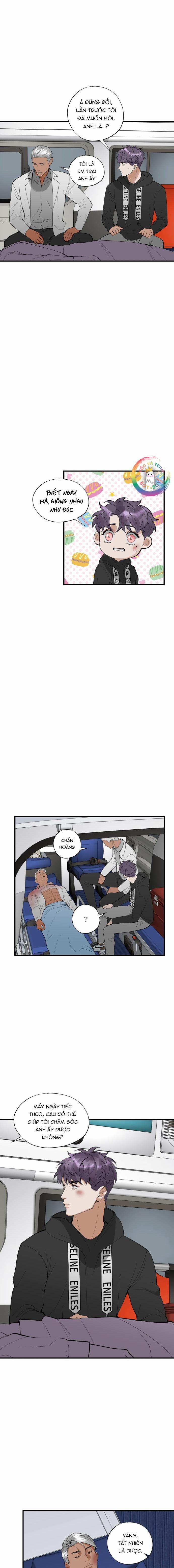 Pry (Trộm Nhìn) 43 trang 16