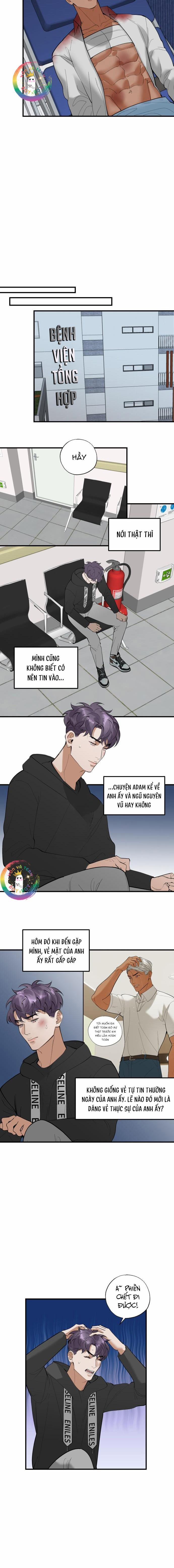 Pry (Trộm Nhìn) 43 trang 17