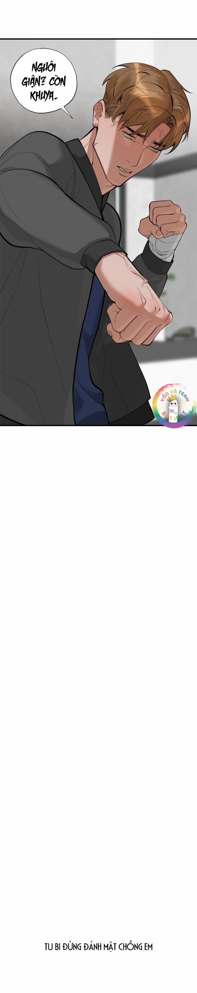 Pry (Trộm Nhìn) 43 trang 4