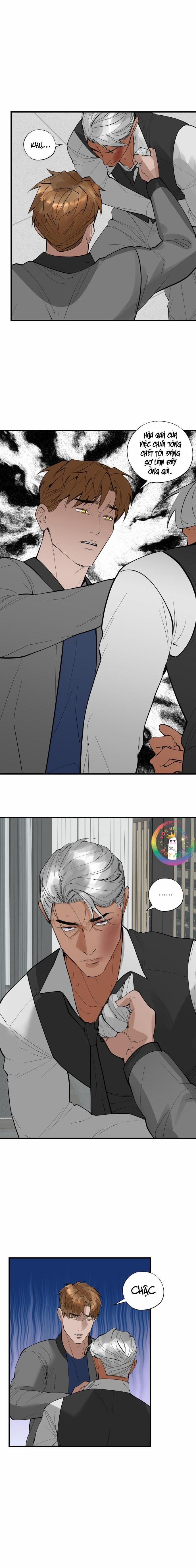 Pry (Trộm Nhìn) 43 trang 7