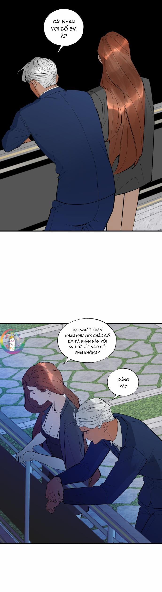 Pry (Trộm Nhìn) 44 trang 10