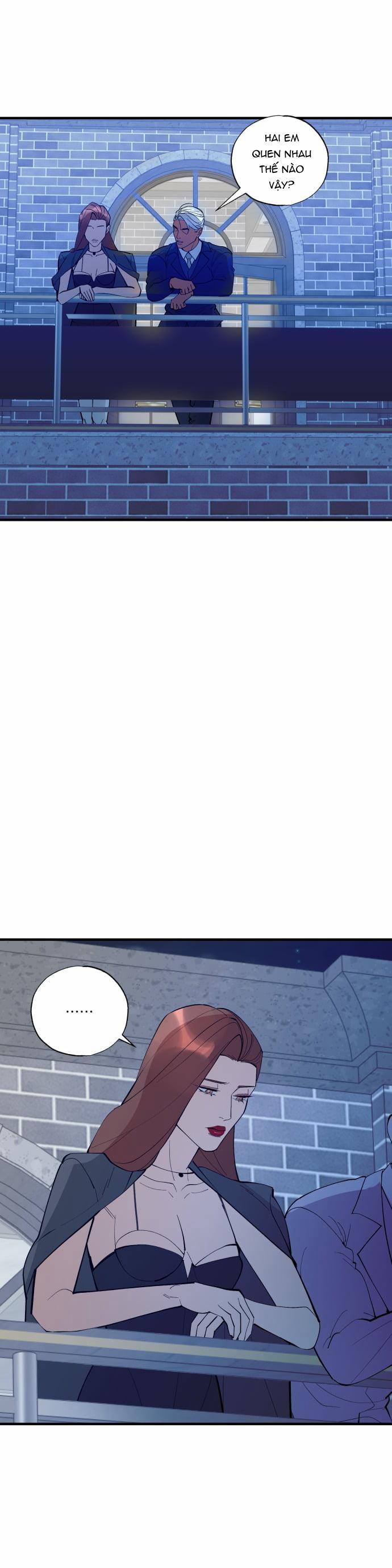 Pry (Trộm Nhìn) 44 trang 11