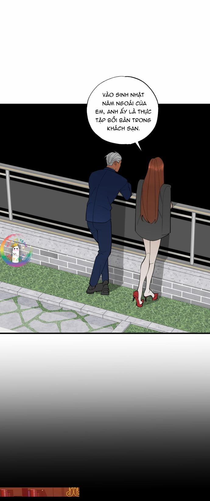 Pry (Trộm Nhìn) 44 trang 12