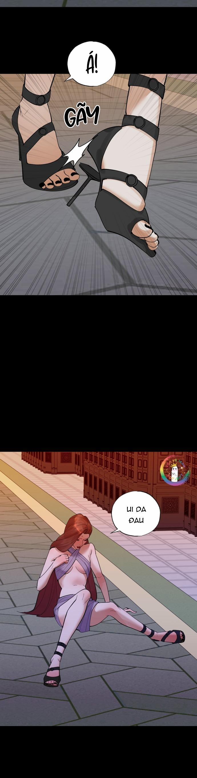 Pry (Trộm Nhìn) 44 trang 14