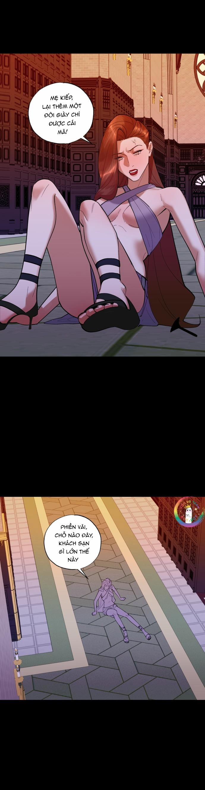 Pry (Trộm Nhìn) 44 trang 15