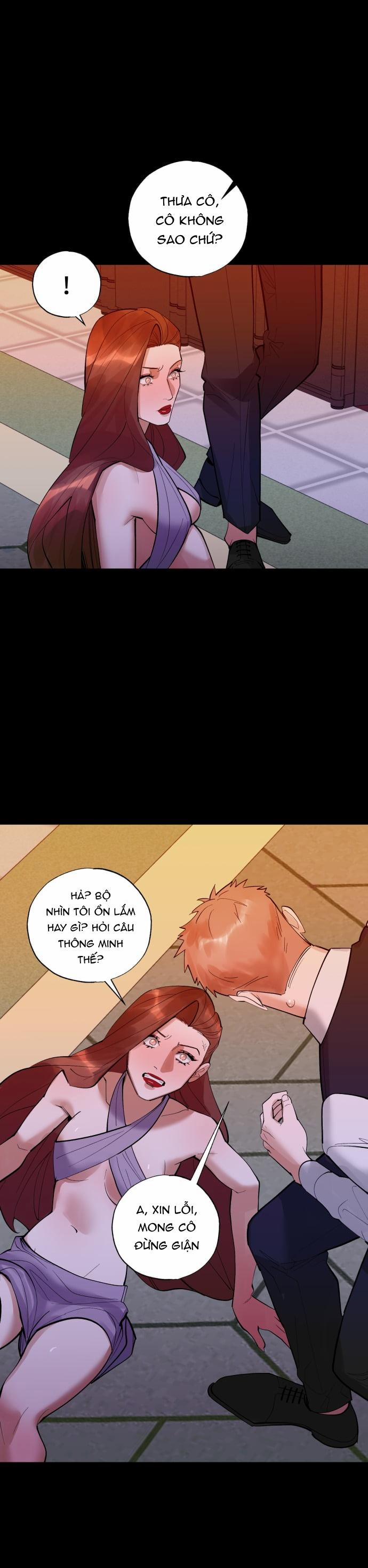 Pry (Trộm Nhìn) 44 trang 16