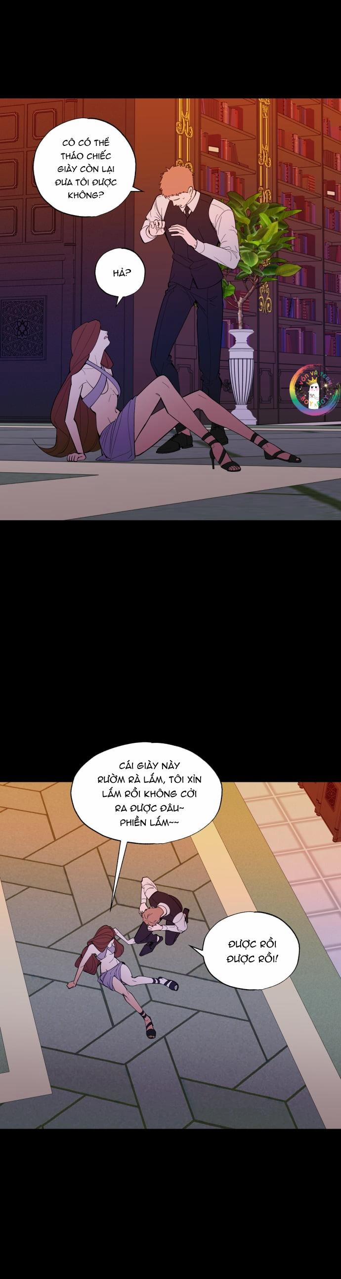 Pry (Trộm Nhìn) 44 trang 17