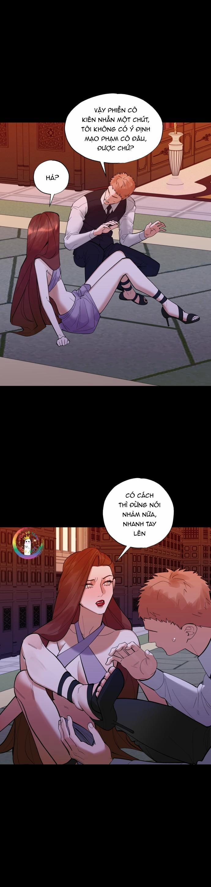 Pry (Trộm Nhìn) 44 trang 18