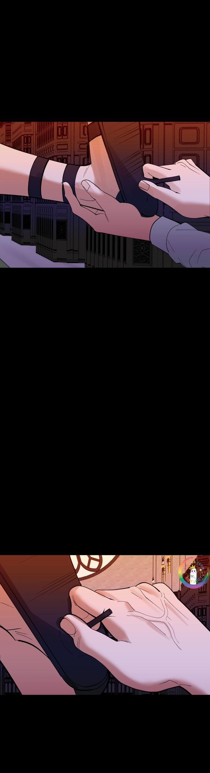 Pry (Trộm Nhìn) 44 trang 19