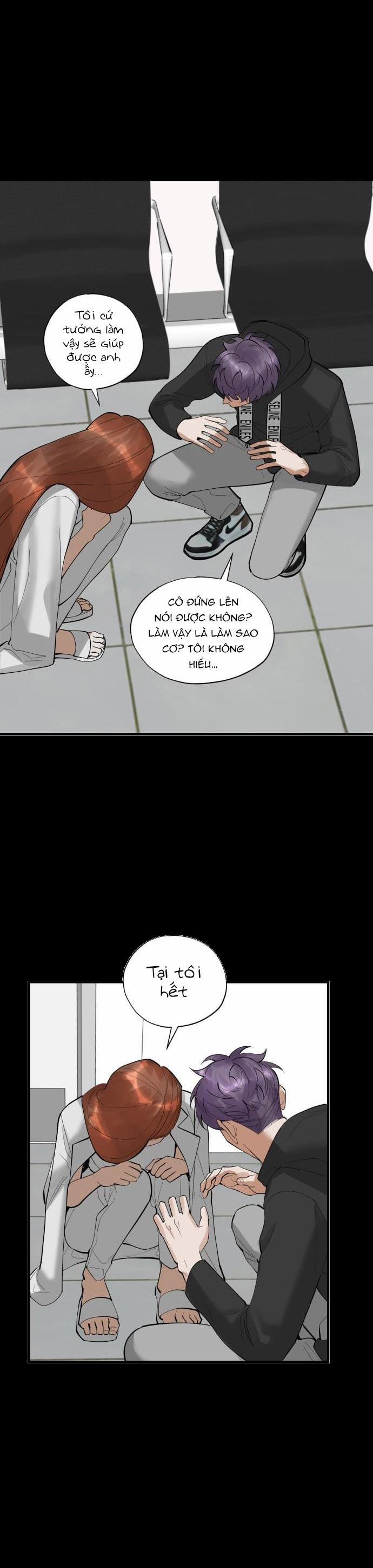 Pry (Trộm Nhìn) 44 trang 2