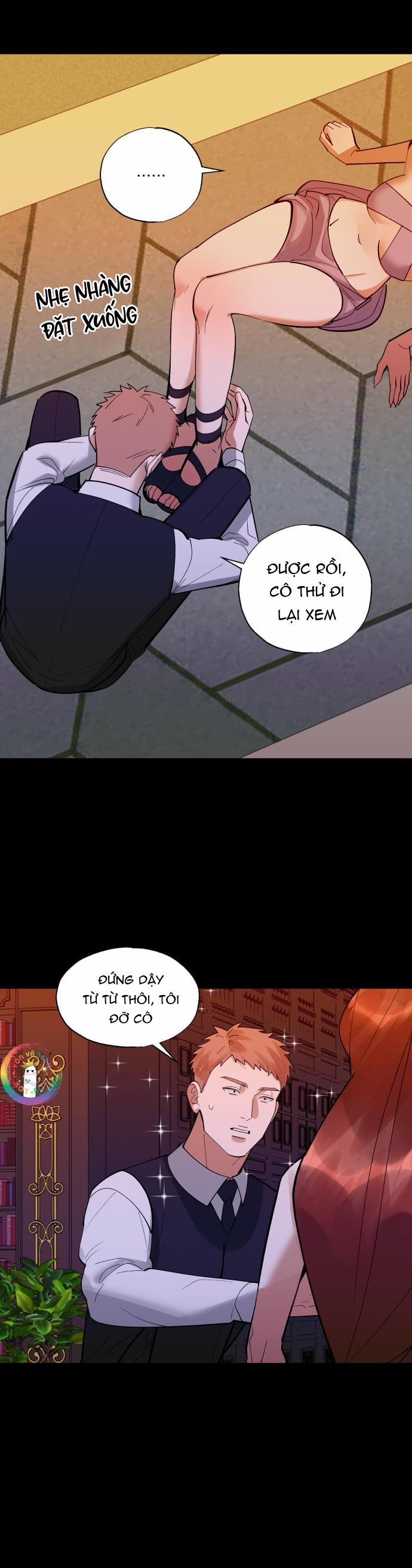 Pry (Trộm Nhìn) 44 trang 21