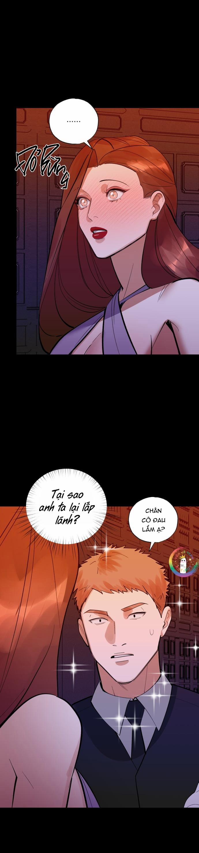 Pry (Trộm Nhìn) 44 trang 22