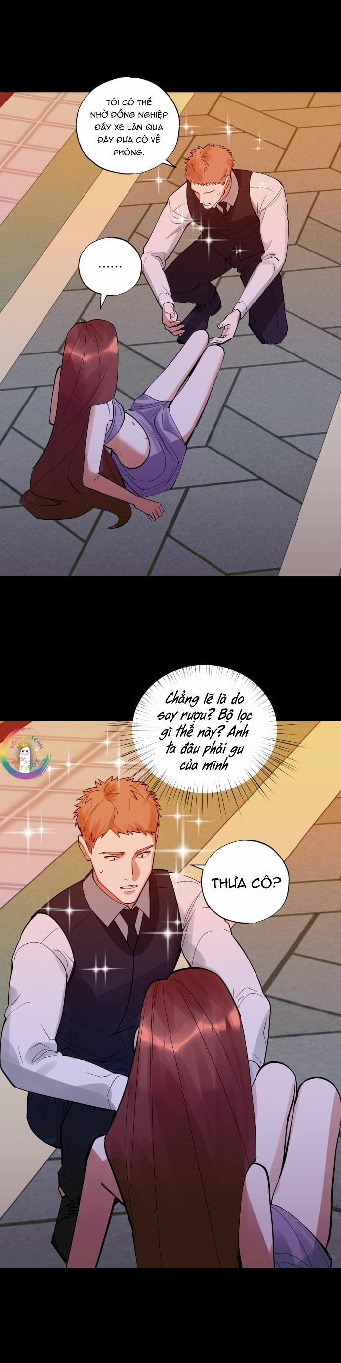 Pry (Trộm Nhìn) 44 trang 23