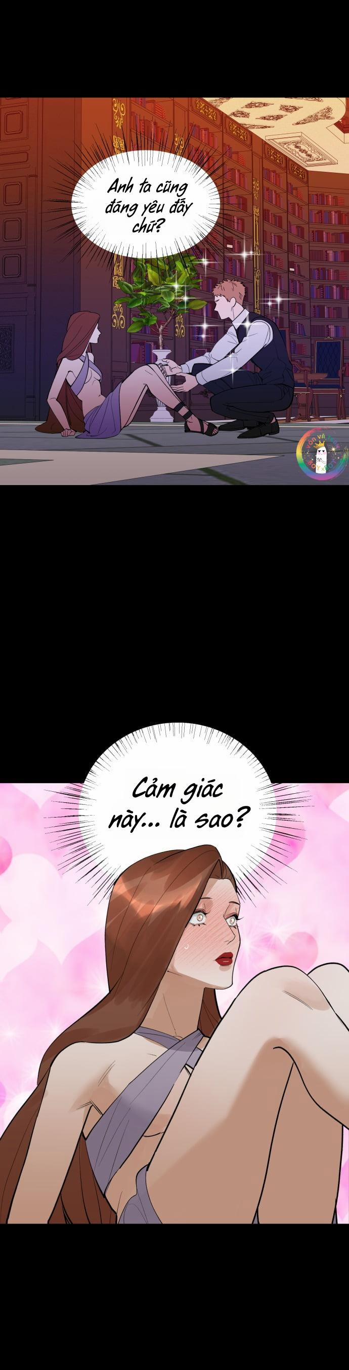 Pry (Trộm Nhìn) 44 trang 24