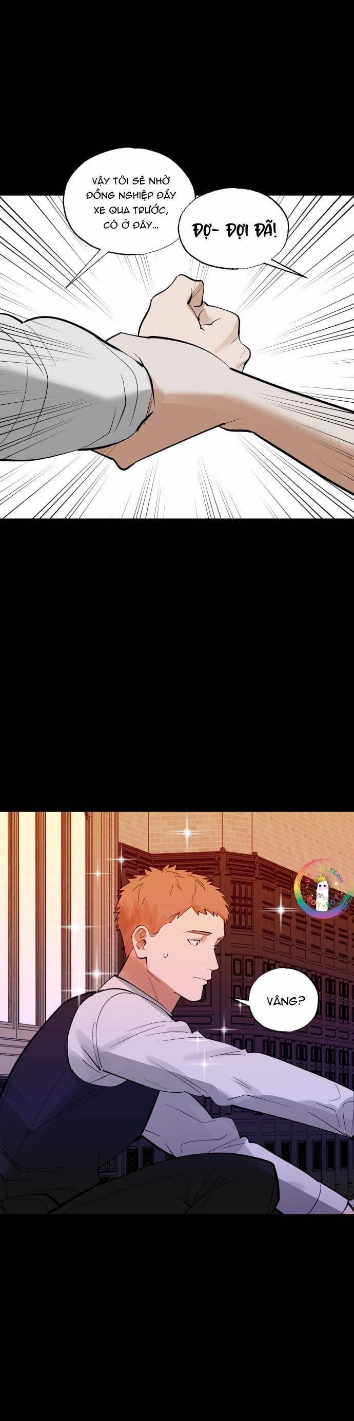 Pry (Trộm Nhìn) 44 trang 25