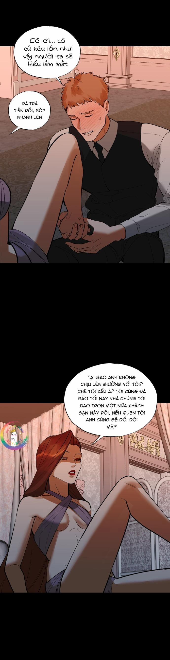 Pry (Trộm Nhìn) 44 trang 28