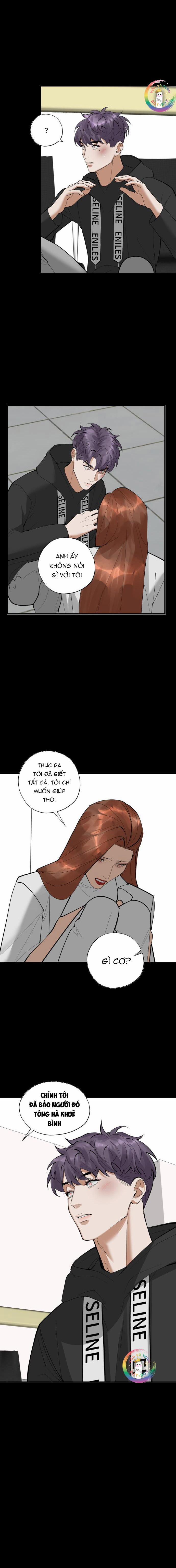 Pry (Trộm Nhìn) 44 trang 3