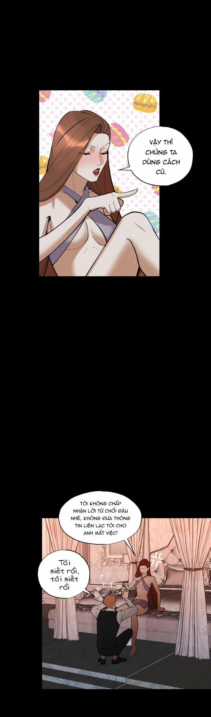 Pry (Trộm Nhìn) 44 trang 31