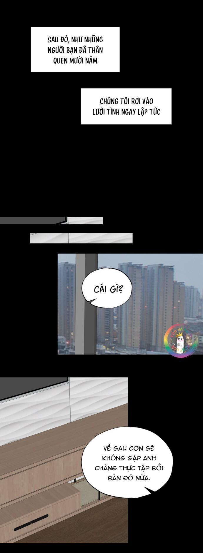 Pry (Trộm Nhìn) 44 trang 32