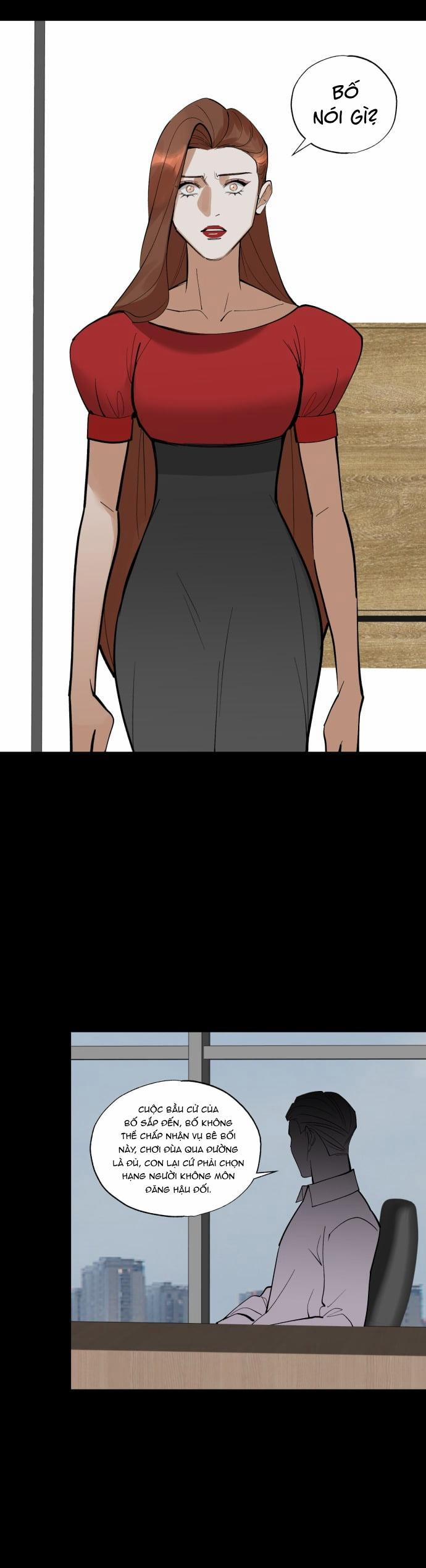 Pry (Trộm Nhìn) 44 trang 33