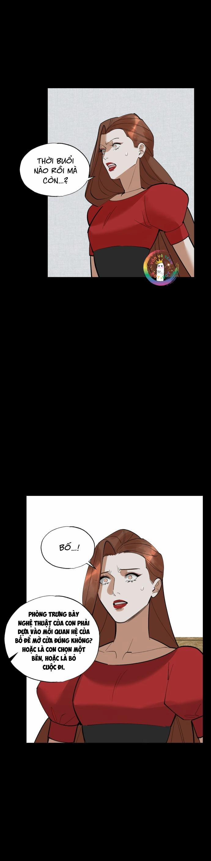 Pry (Trộm Nhìn) 44 trang 34