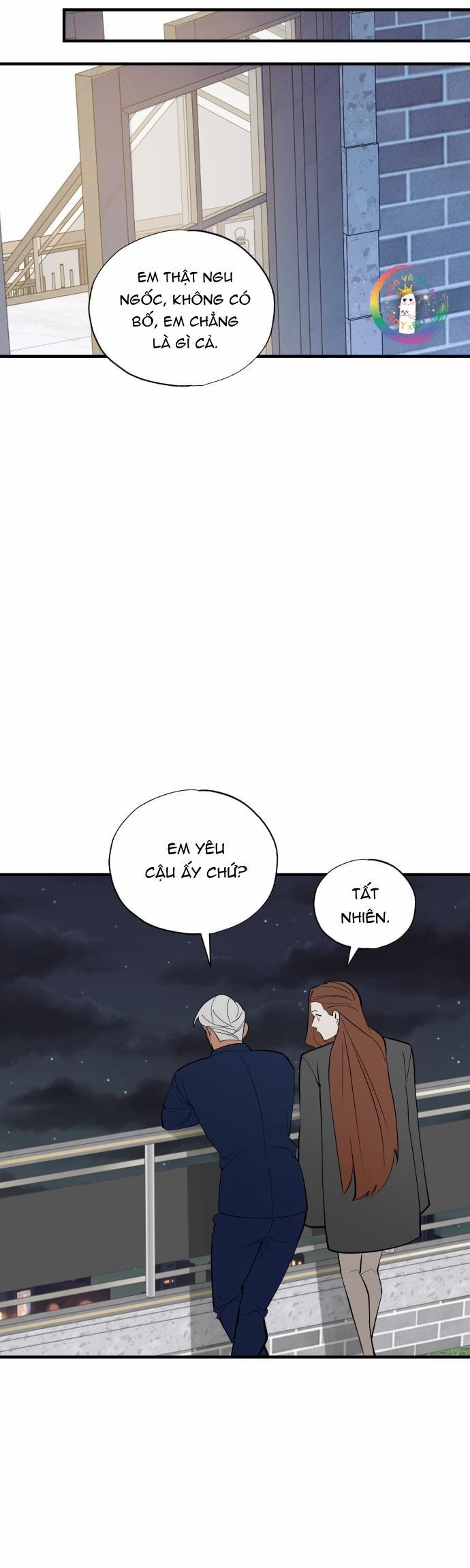 Pry (Trộm Nhìn) 44 trang 36