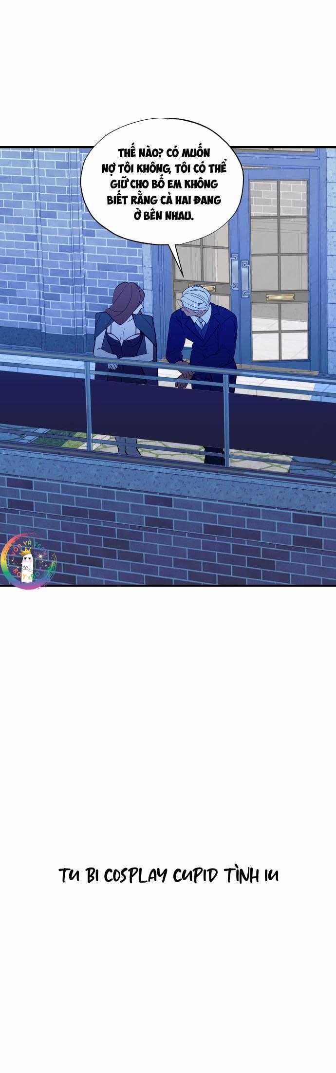 Pry (Trộm Nhìn) 44 trang 38