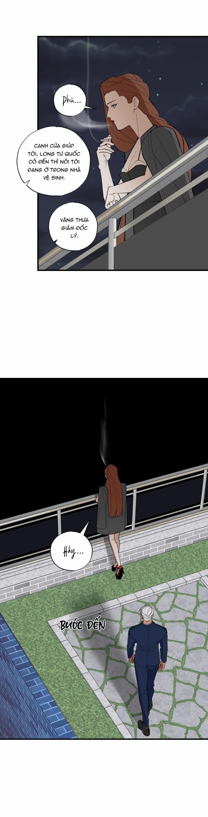 Pry (Trộm Nhìn) 44 trang 7