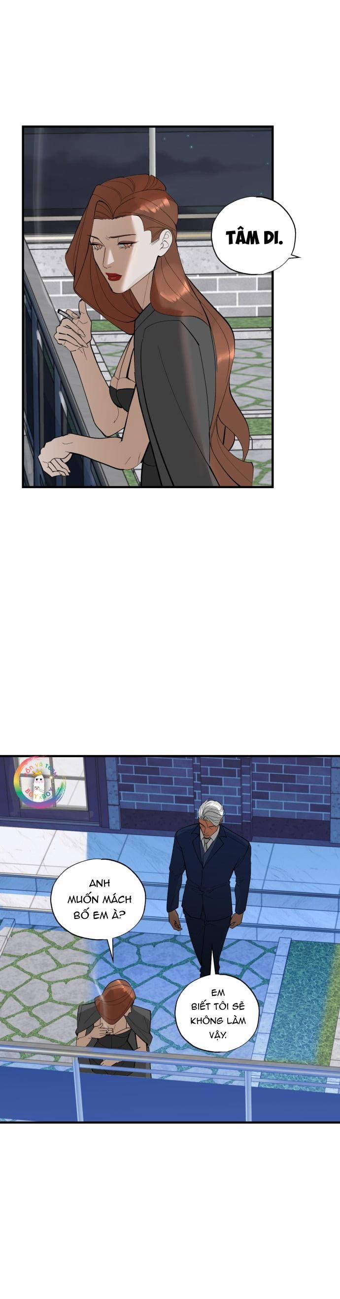 Pry (Trộm Nhìn) 44 trang 8