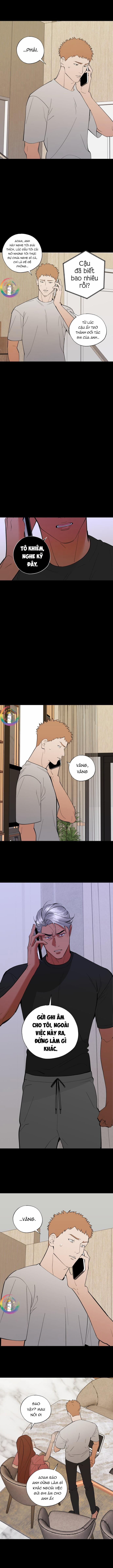 Pry (Trộm Nhìn) 45 trang 10