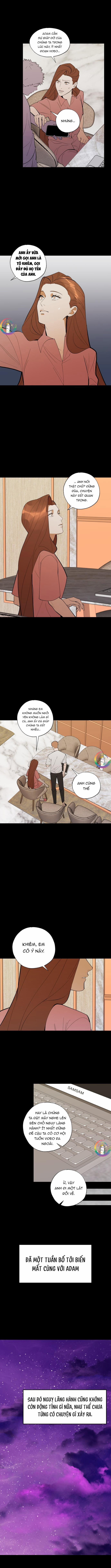 Pry (Trộm Nhìn) 45 trang 11