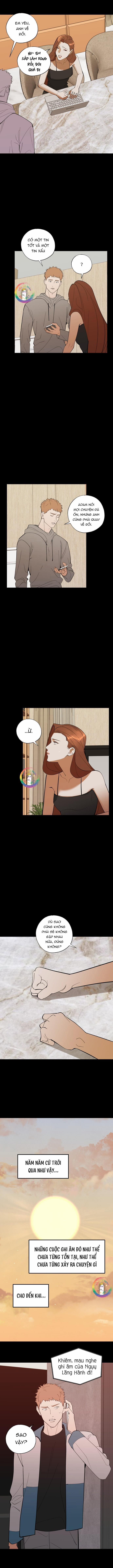 Pry (Trộm Nhìn) 45 trang 12
