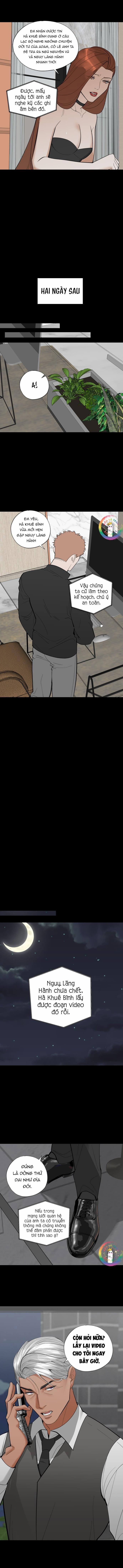Pry (Trộm Nhìn) 45 trang 13