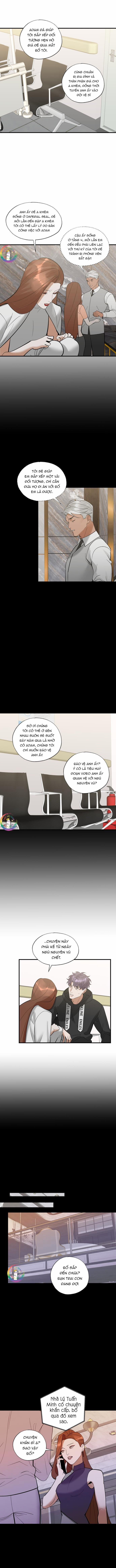 Pry (Trộm Nhìn) 45 trang 5