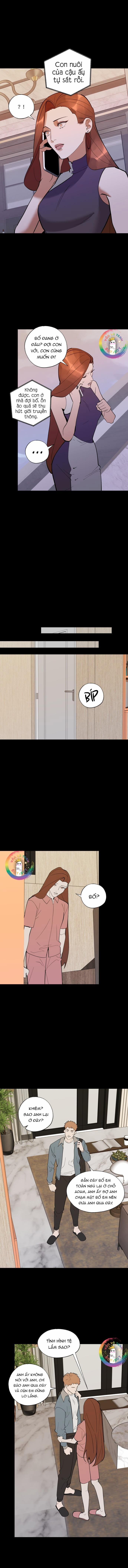 Pry (Trộm Nhìn) 45 trang 6
