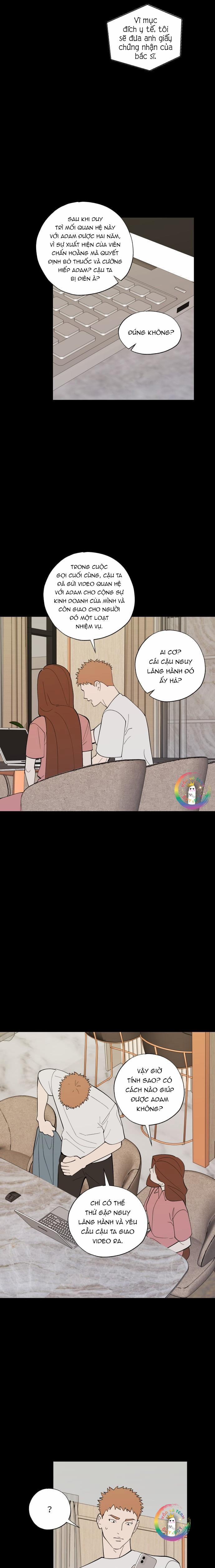 Pry (Trộm Nhìn) 45 trang 8