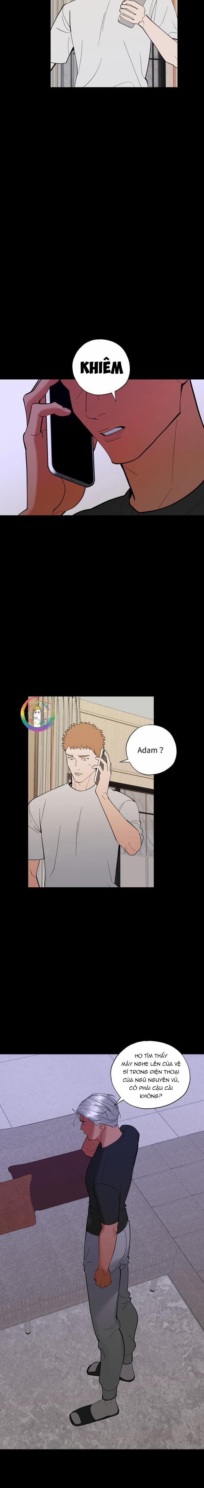 Pry (Trộm Nhìn) 45 trang 9