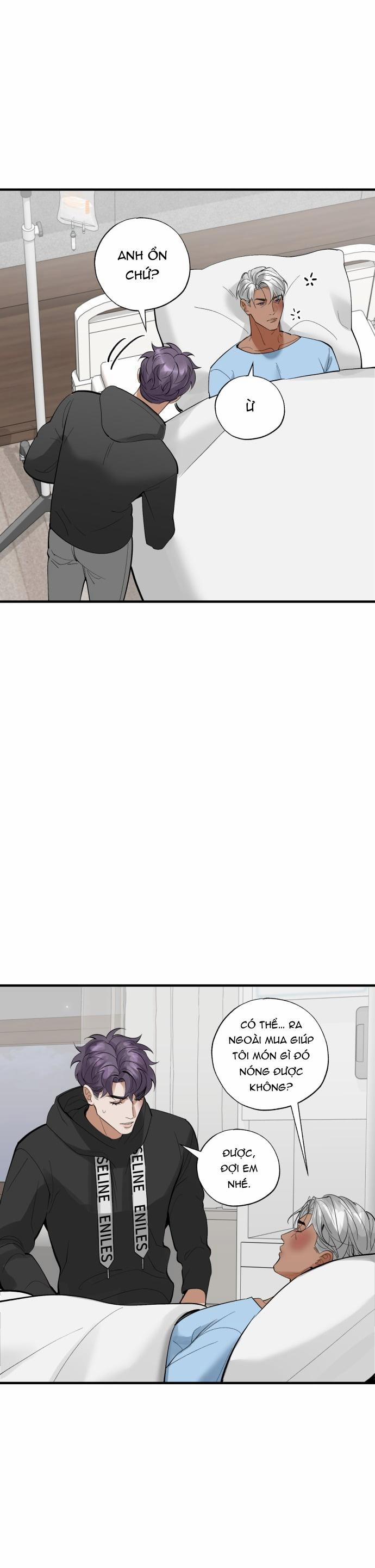 Pry (Trộm Nhìn) 46 trang 10