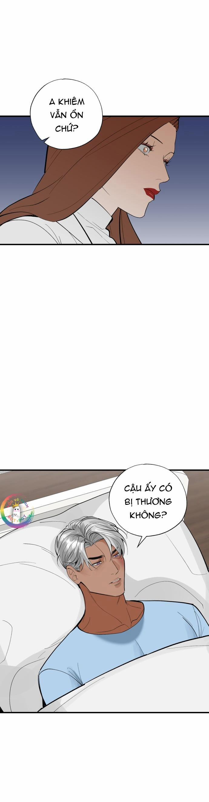 Pry (Trộm Nhìn) 46 trang 13