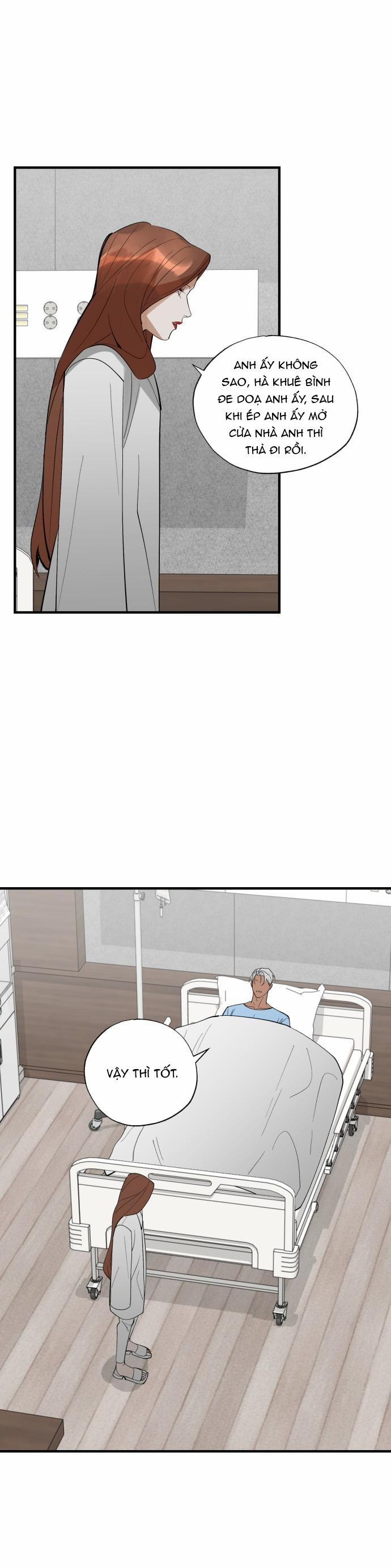 Pry (Trộm Nhìn) 46 trang 14