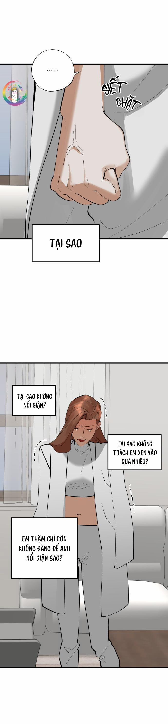 Pry (Trộm Nhìn) 46 trang 15