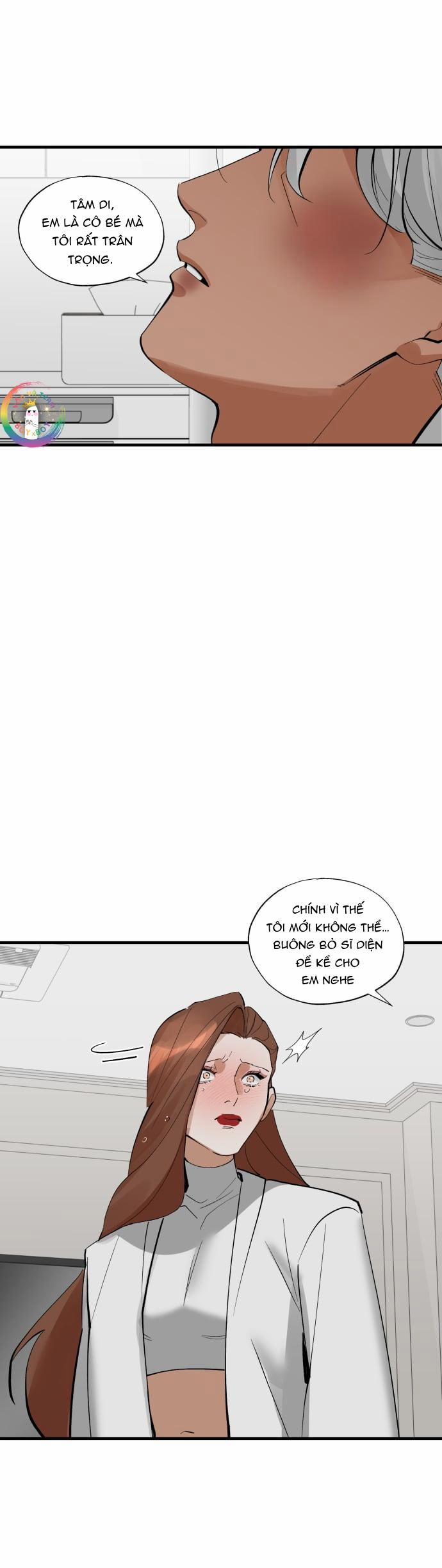 Pry (Trộm Nhìn) 46 trang 16