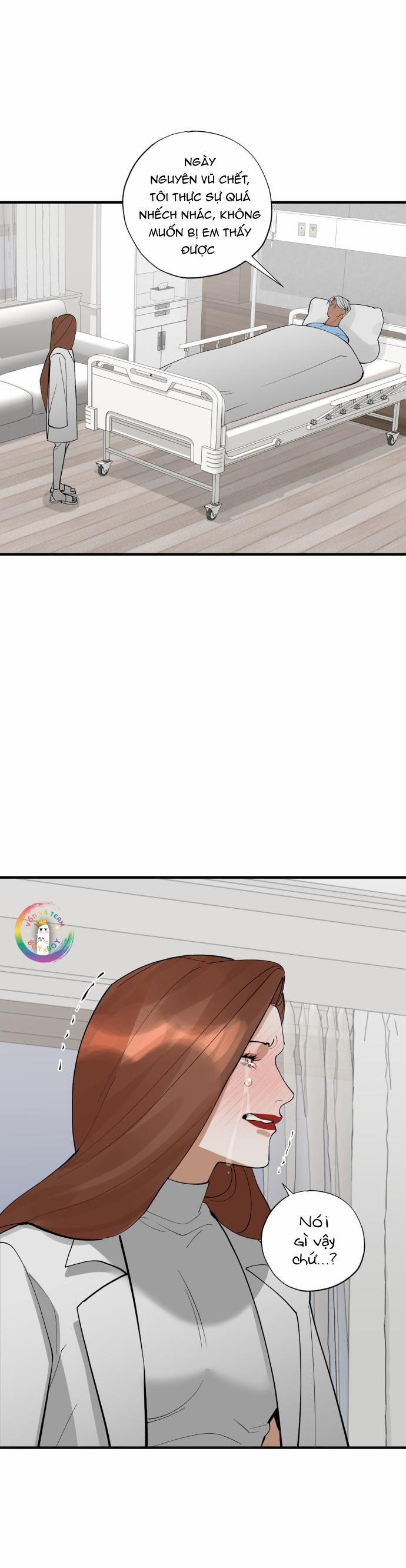 Pry (Trộm Nhìn) 46 trang 18