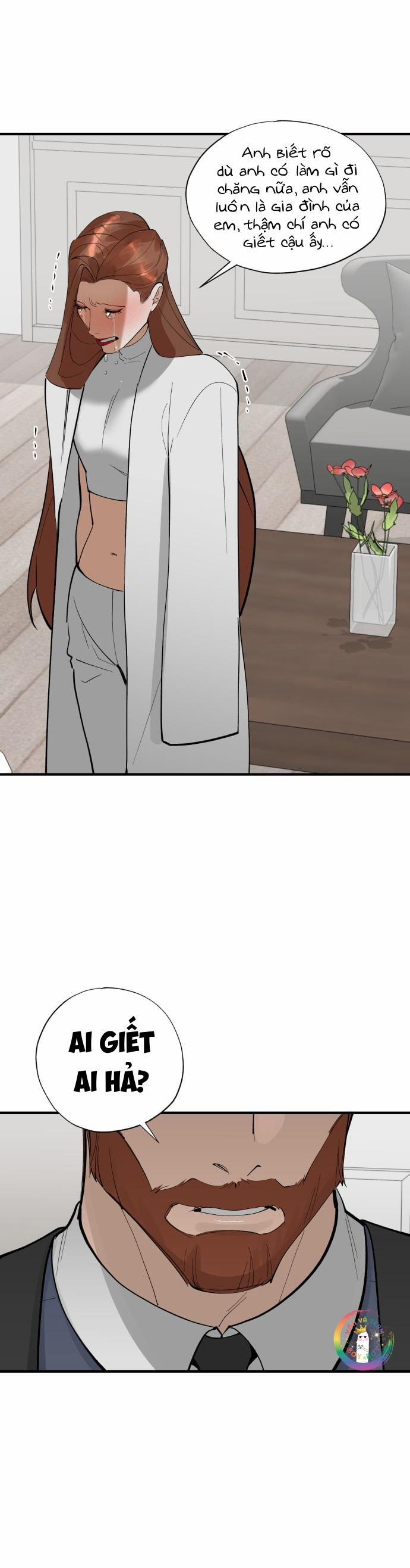 Pry (Trộm Nhìn) 46 trang 19