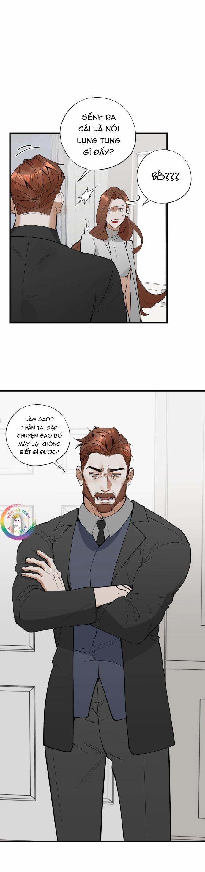 Pry (Trộm Nhìn) 46 trang 20