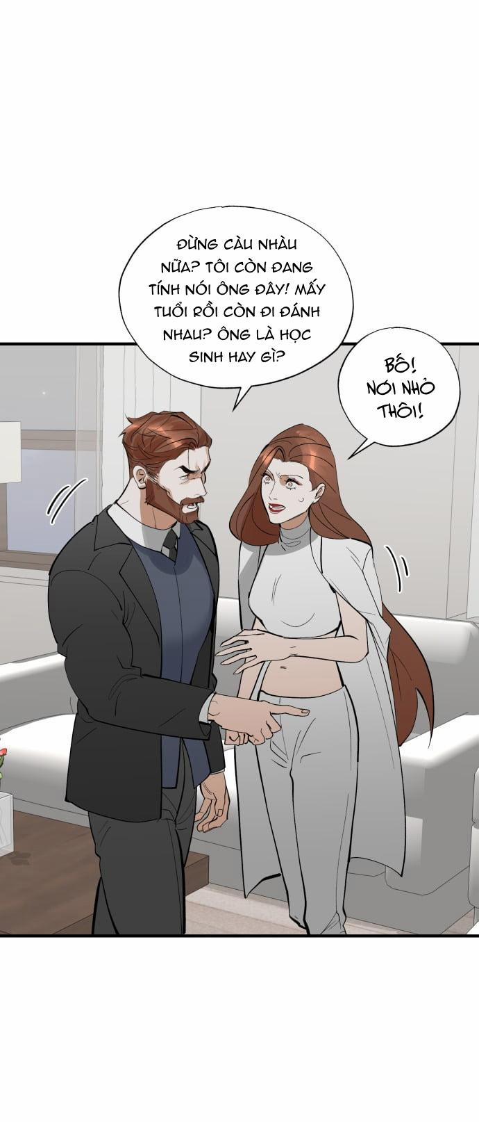 Pry (Trộm Nhìn) 46 trang 23