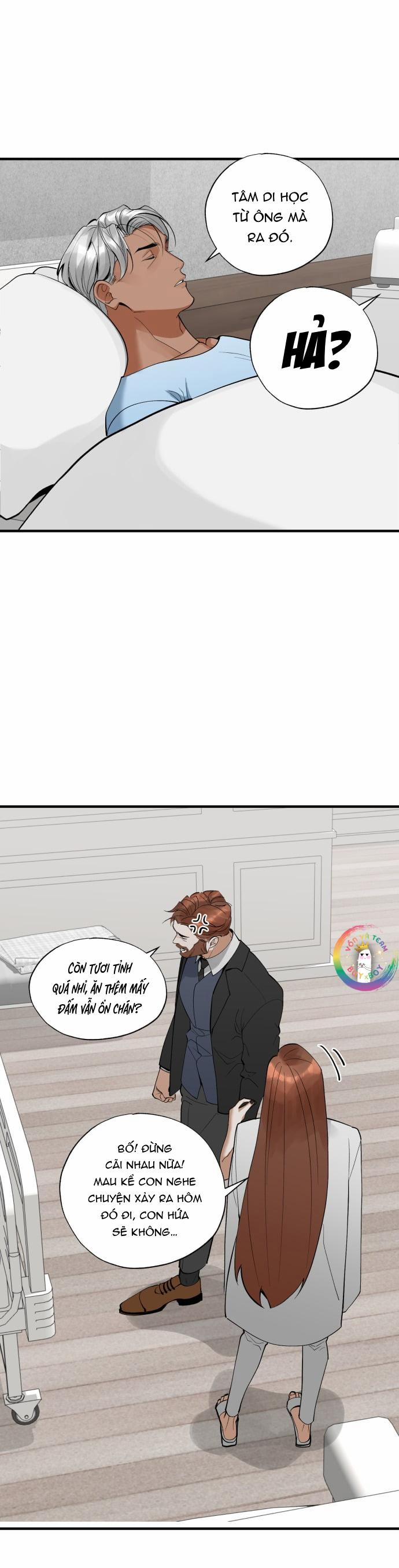 Pry (Trộm Nhìn) 46 trang 24