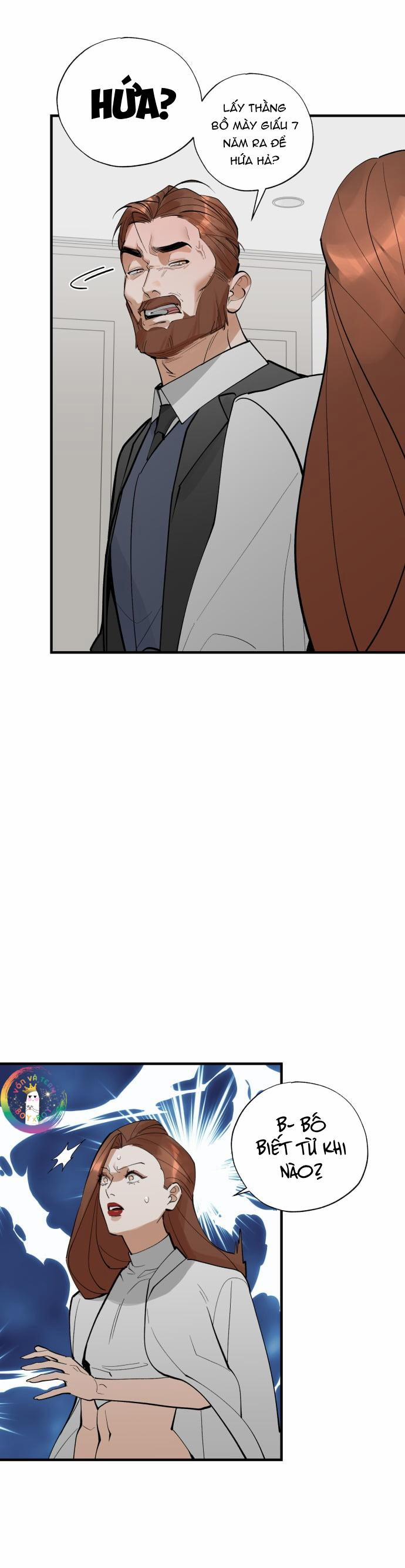 Pry (Trộm Nhìn) 46 trang 25